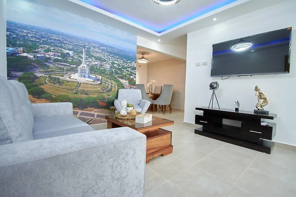 The Apartment You Dreamed Of 1 Santiago De Los Caballeros