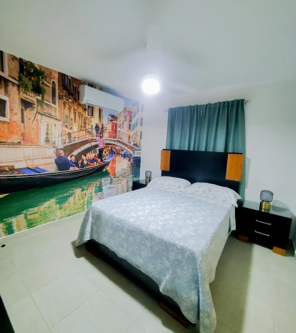 The Apartment You Dreamed Of 1 Santiago De Los Caballeros Δομινικανή Δημοκρατία